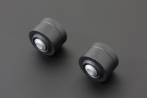 BMW R56-R59 Bakre Trailing-stagsbussningar (Pillowball) 2 Delar/Set Hardrace